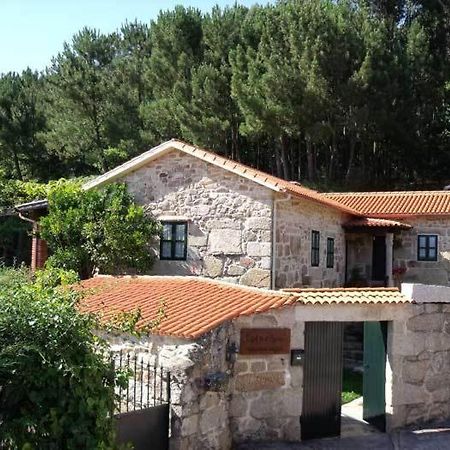 Гостевой дом Casal De Folgueiras Rias Baixas Мейс Экстерьер фото