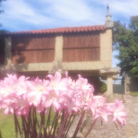 Гостевой дом Casal De Folgueiras Rias Baixas Мейс Экстерьер фото