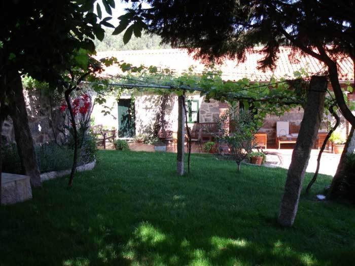Гостевой дом Casal De Folgueiras Rias Baixas Мейс Экстерьер фото