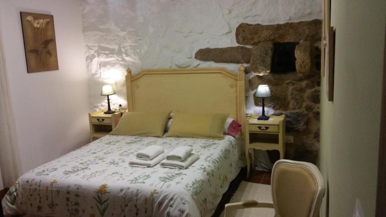 Гостевой дом Casal De Folgueiras Rias Baixas Мейс Экстерьер фото