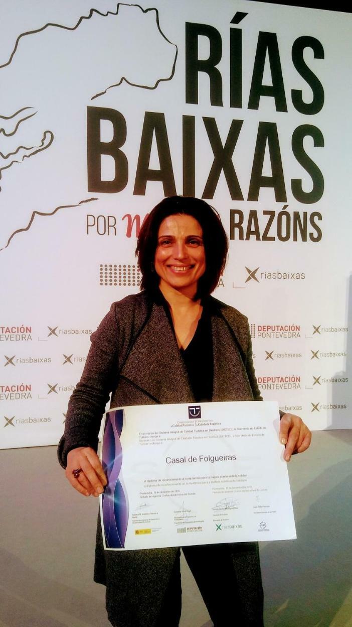 Гостевой дом Casal De Folgueiras Rias Baixas Мейс Экстерьер фото