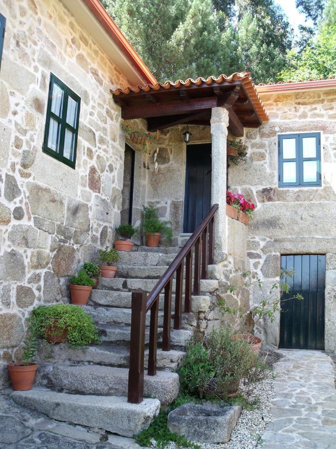 Гостевой дом Casal De Folgueiras Rias Baixas Мейс Экстерьер фото